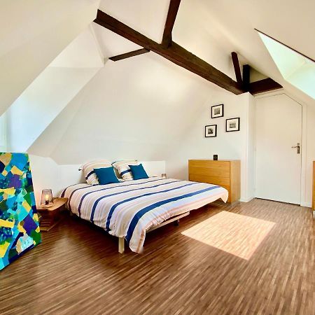 Toutes Voiles Dehors - Vue Mer & Chateau - Cosy Dieppe Luaran gambar
