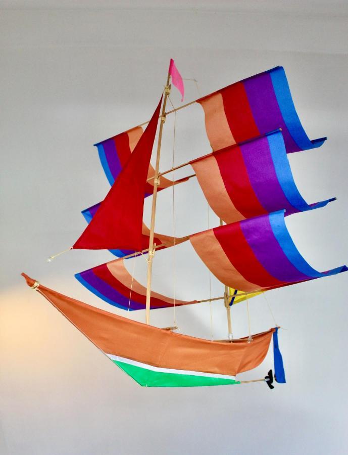 Toutes Voiles Dehors - Vue Mer & Chateau - Cosy Dieppe Luaran gambar