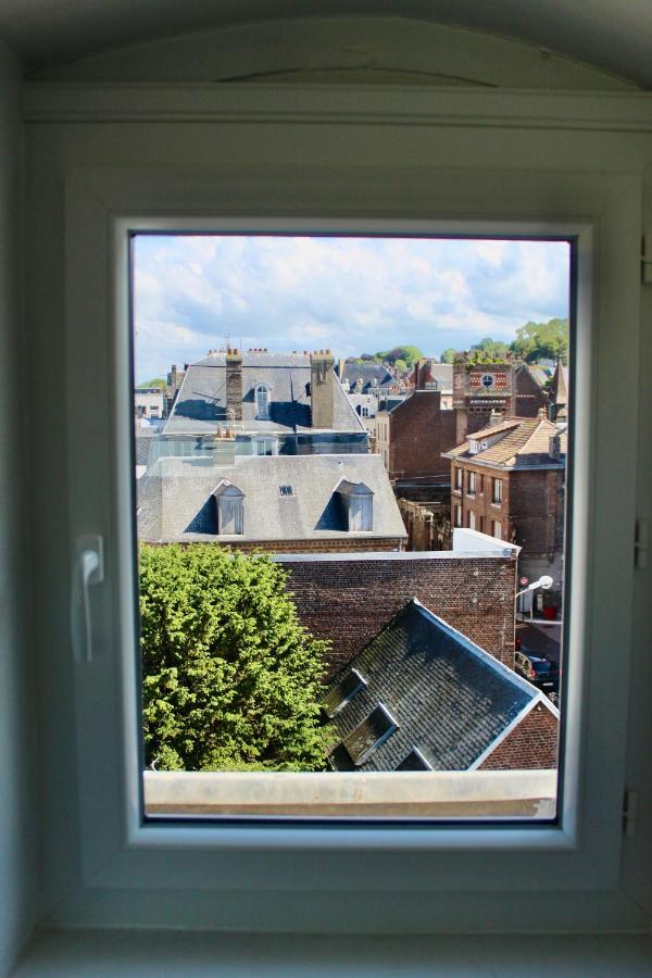 Toutes Voiles Dehors - Vue Mer & Chateau - Cosy Dieppe Luaran gambar