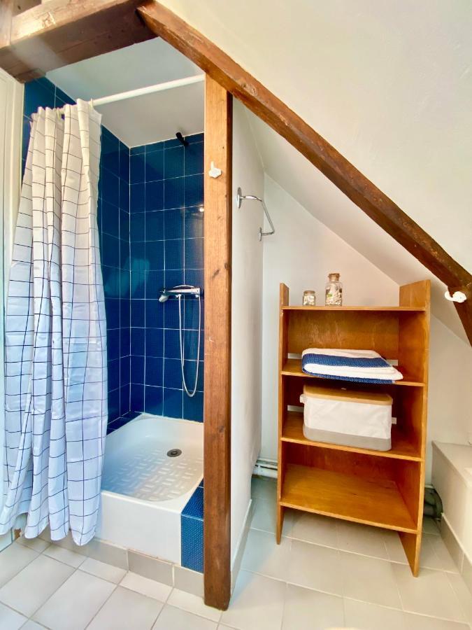 Toutes Voiles Dehors - Vue Mer & Chateau - Cosy Dieppe Luaran gambar